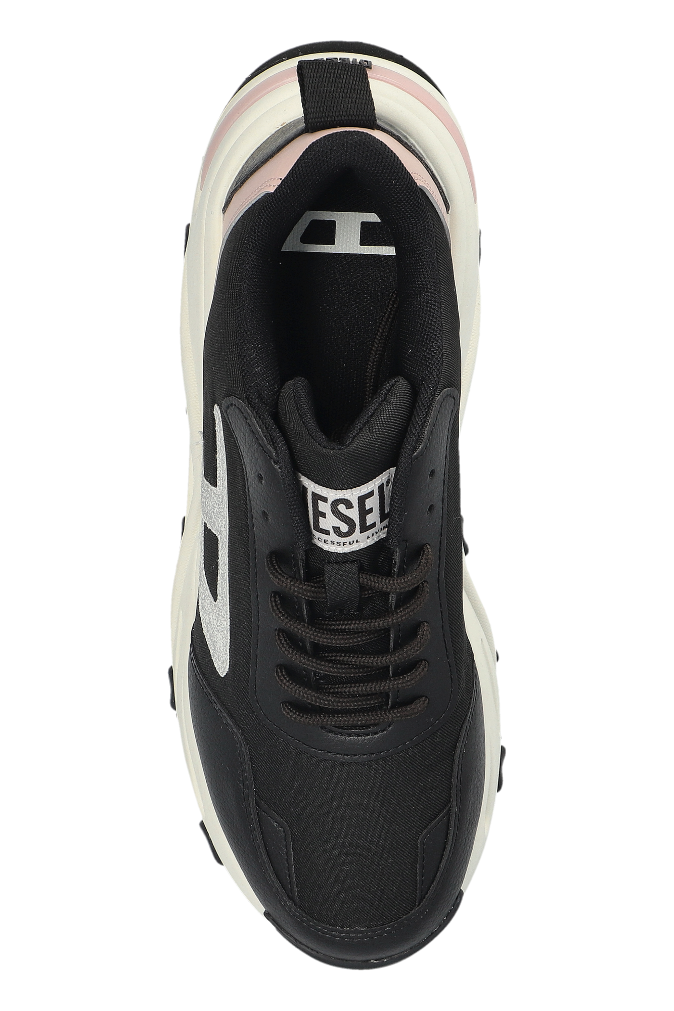 Black 'TULU S-SAVANNAH' sports shoes Diesel - Vitkac Northern Ireland